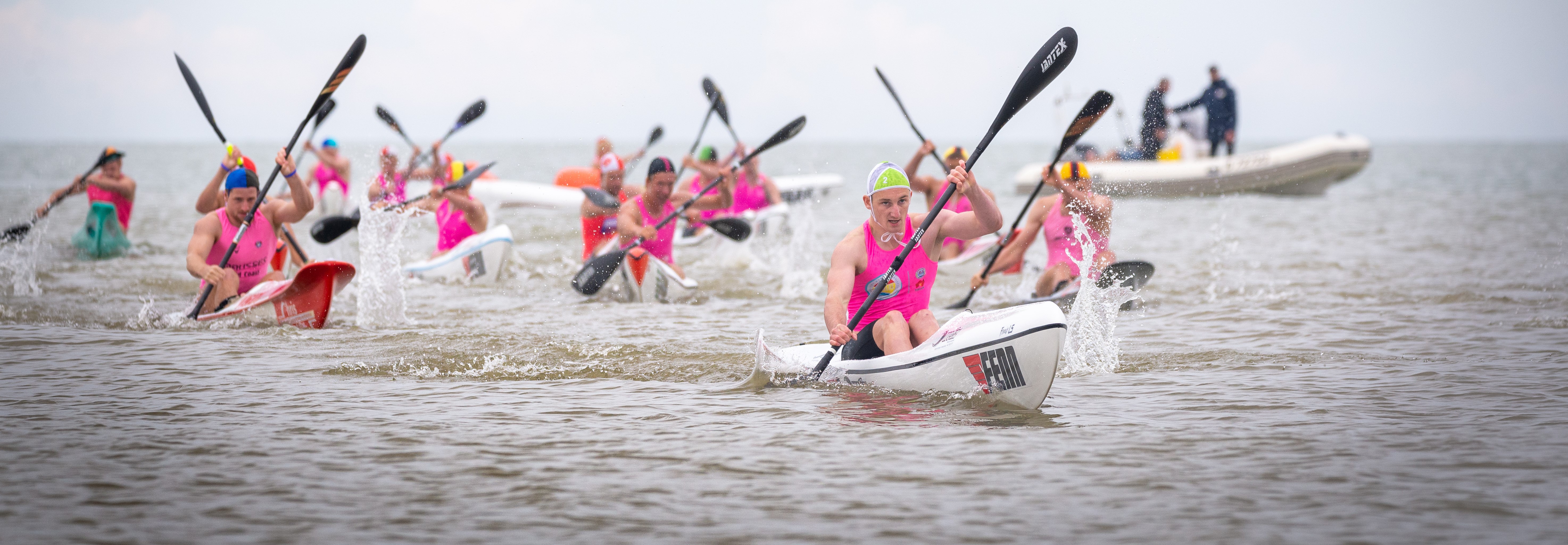 Lifesaving Surfskis 